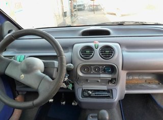 Cremallera dirección renault twingo (co6) 1151725
