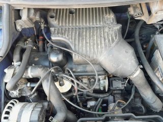 Cremallera dirección renault twingo (co6) 1151725