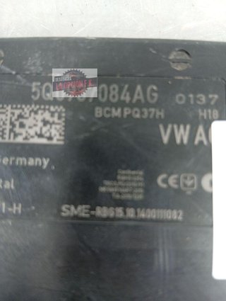 MODULO CONFORT Volkswagen Golf VII (5G1/BE1)(09.2012->)