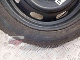 NEUMATICO REPUESTO Peugeot 207 (2006->)