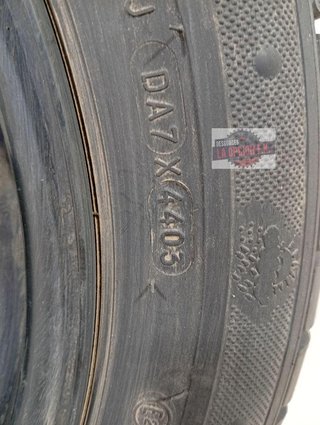 NEUMATICO REPUESTO Peugeot 207 (2006->)