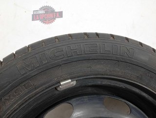 NEUMATICO REPUESTO Peugeot 207 (2006->)