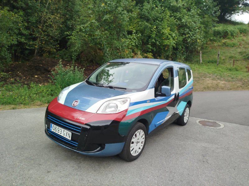FIAT Fiorino 2009 - foto 1