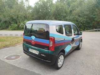 FIAT Fiorino 2009