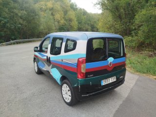 FIAT Fiorino 2009