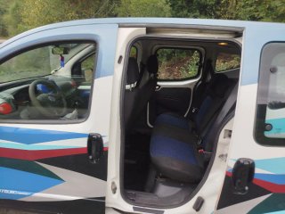 FIAT Fiorino 2009