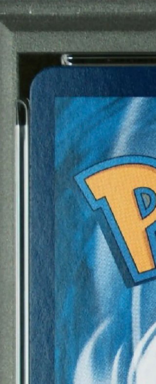Pikachu 5th Anniv. CS PSA 10 Cinese