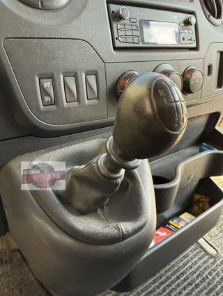 POMO PALANCA CAMBIO Renault Master III Furgón (02.2010->)