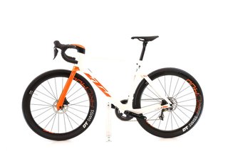 Bicicleta KTM Revelator Lisse Prestige Di2 11V t.54 Reacondicionada