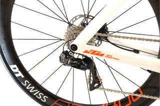 Bicicleta KTM Revelator Lisse Prestige Di2 11V t.54 Reacondicionada