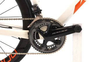 Bicicleta KTM Revelator Lisse Prestige Di2 11V t.54 Reacondicionada