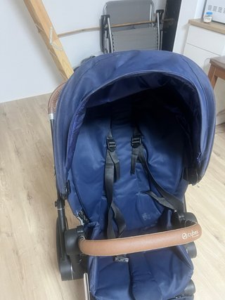 Cochecito de priam cybex