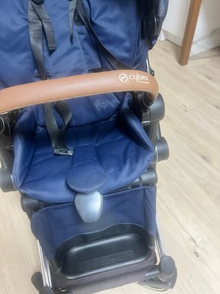 Cochecito de priam cybex