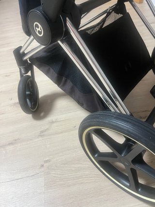 Cochecito de priam cybex