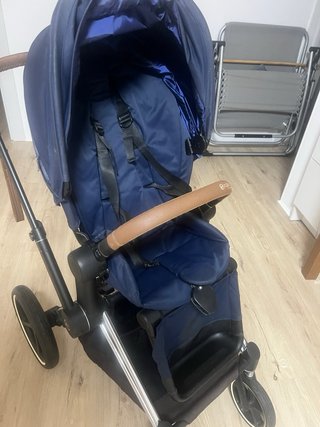 Cochecito de priam cybex