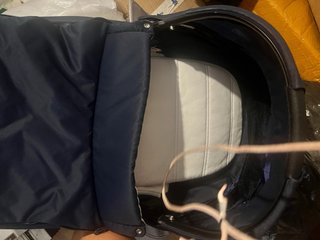 Cochecito de priam cybex