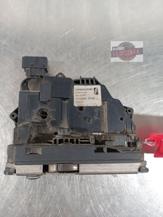 CERRADURA PUERTA LATERAL DERECHA Fiat Ducato 3 Combi 30 (09.2006->)