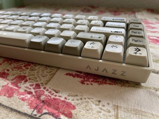 AJAZZ AK680 Teclado Mecánico 65% Brown Switch