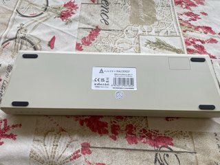 AJAZZ AK680 Teclado Mecánico 65% Brown Switch