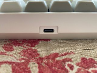 AJAZZ AK680 Teclado Mecánico 65% Brown Switch