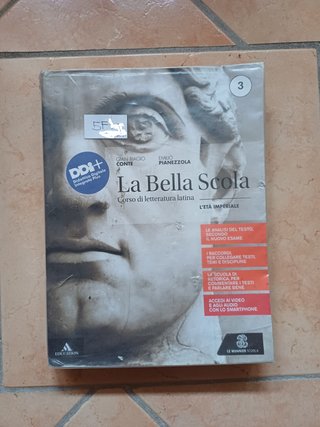 La bella scola. Vol. 3 - 9788800357371