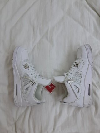 Scarpe Jordan Bianche