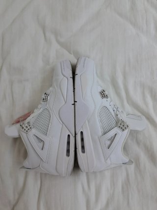 Scarpe Jordan Bianche