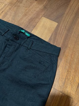 Pantaloni Lauren Ralph Lauren neri