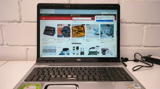 HP Pavilion Portátil 17" Muy Buen Estado