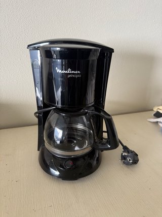 Macchina caffè americano Moulinex Principio