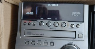 Mini cadena Aiwa XR-EM71