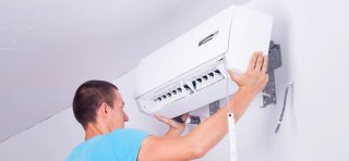 Instalacion de aire acondicionado
