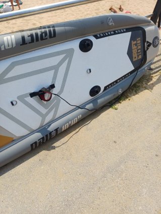 Tabla SUP Drift 10' Pesca Aqua Marina Paddle sup