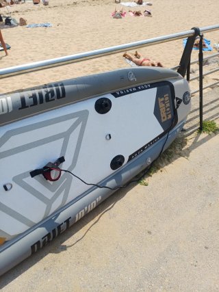 Tabla SUP Drift 10' Pesca Aqua Marina Paddle sup