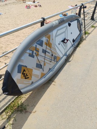 Tabla SUP Drift 10' Pesca Aqua Marina Paddle sup