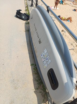 Tabla SUP Drift 10' Pesca Aqua Marina Paddle sup
