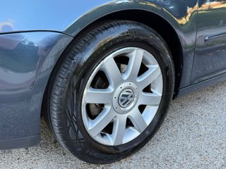 Volkswagen Golf 2006 1.9 TDI 105 - Pegatina B