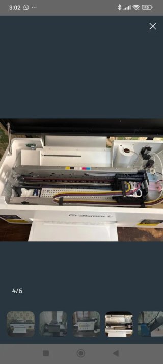 Impresora EraSmart + Plancha Calor