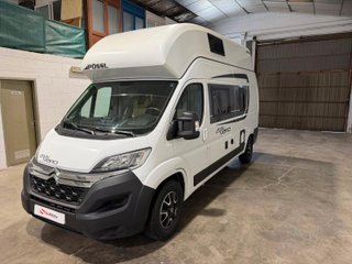Camper Citroen Jumper Possl 2 Win Vario 2022 4 plz