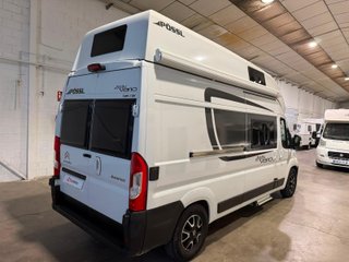 Camper Citroen Jumper Possl 2 Win Vario 2022 4 plz