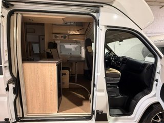 Camper Citroen Jumper Possl 2 Win Vario 2022 4 plz