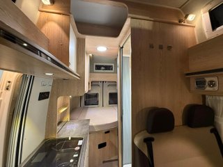 Camper Citroen Jumper Possl 2 Win Vario 2022 4 plz