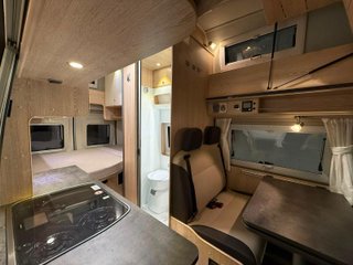 Camper Citroen Jumper Possl 2 Win Vario 2022 4 plz