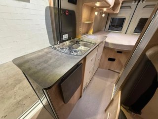 Camper Citroen Jumper Possl 2 Win Vario 2022 4 plz
