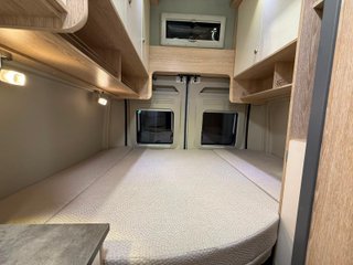Camper Citroen Jumper Possl 2 Win Vario 2022 4 plz