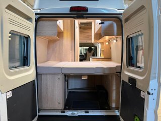 Camper Citroen Jumper Possl 2 Win Vario 2022 4 plz