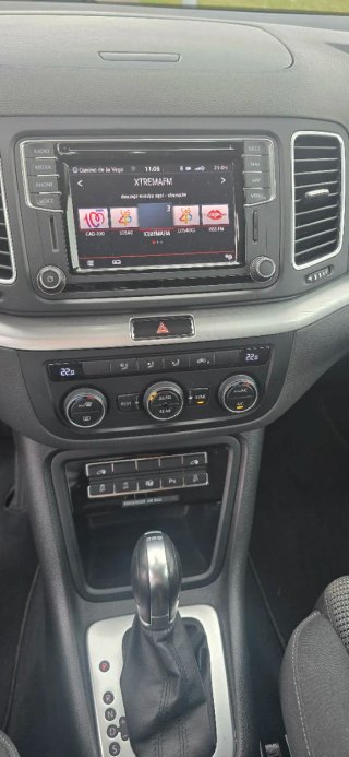 vw sharan 2019