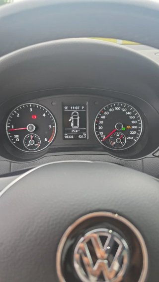 vw sharan 2019