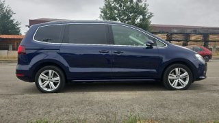 vw sharan 2019