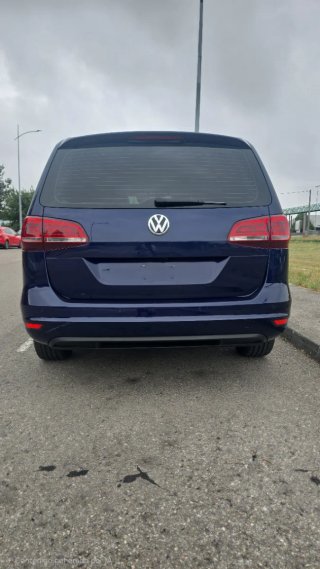 vw sharan 2019